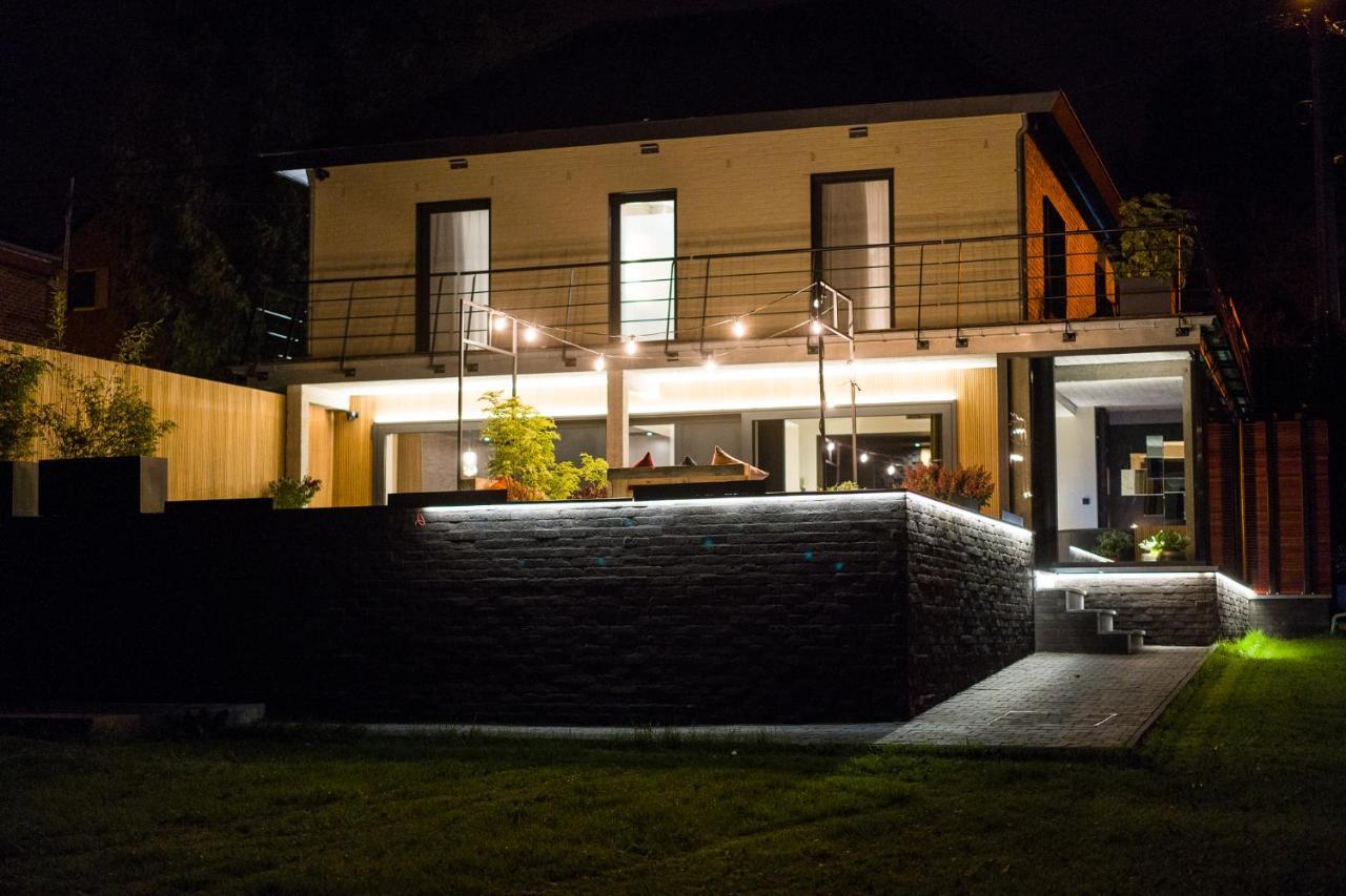 Hotel Buenas Noches Seraing Exterior foto